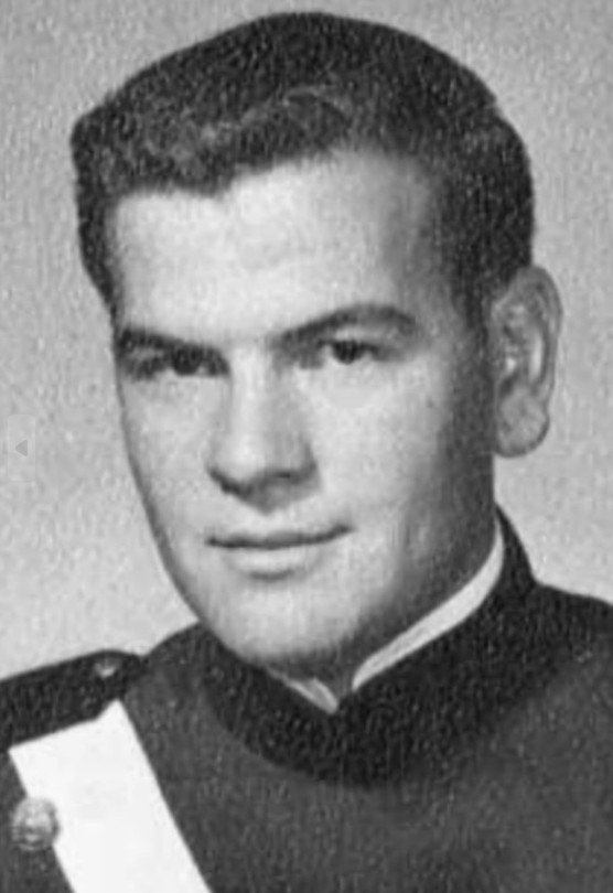 Colonel Gerald Raymond Linn.