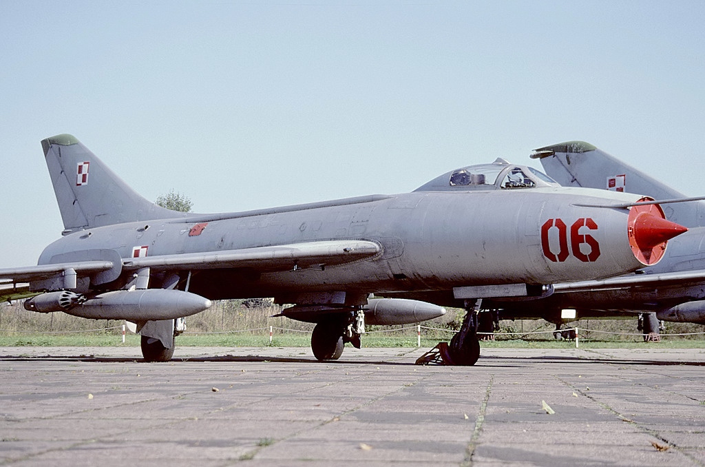 B-17 42-30840 im Flug über Bremen.