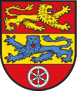 Wappen des Landkreis Göttingen