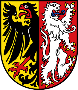 Wappen des Landkreis Goslar