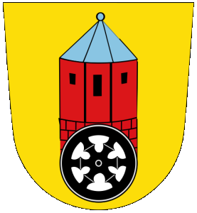 Wappen des Landkreis Osnabrück.