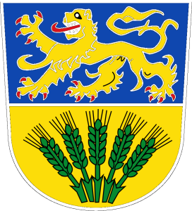 Wappen des Landkreis Wolfenbüttel